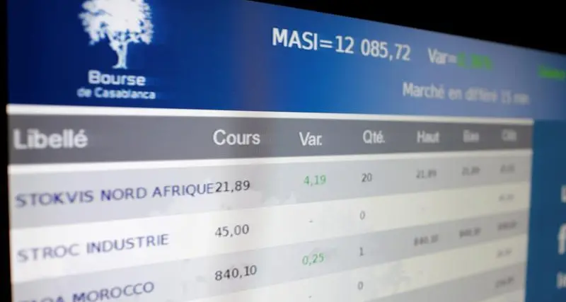 Maroc Telecom first half profit down 5.8%