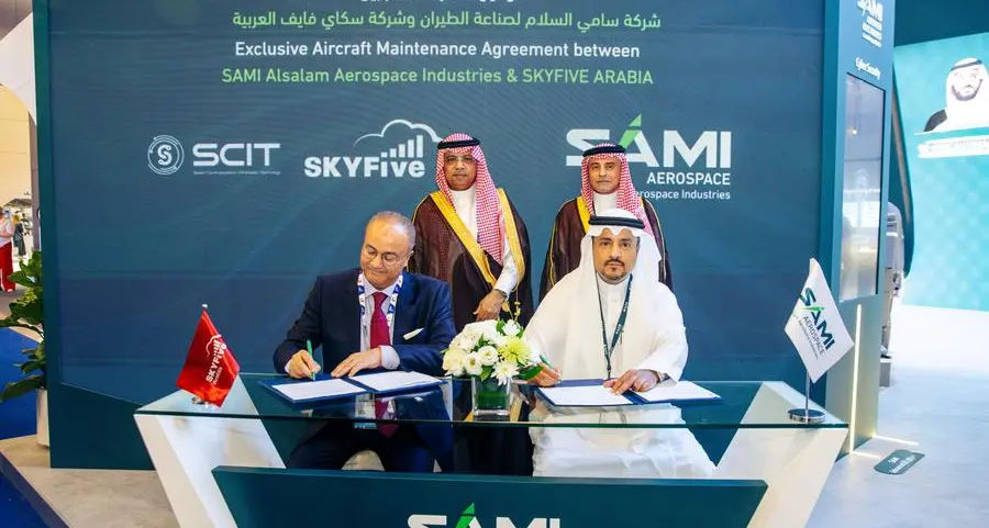 SAMI Alsalam advances commercial aviation capabilities with four strategic agreement
