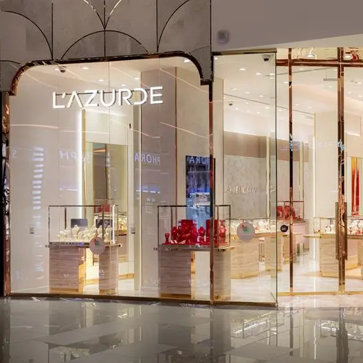 Positive operational results for L’azurde, supported by growth in sales and store expansion in H1 of 2025