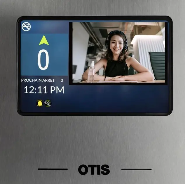 Otis launches the Otis ONE IoT digital service solution in the Middle East