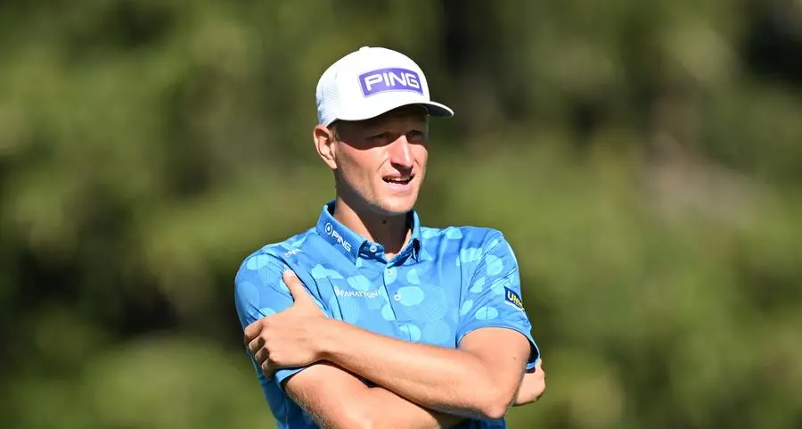 Dubai's Adrian Meronk has McIlroy and Horschel for company in Irish Open