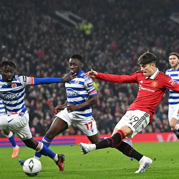 Stylish Man Utd progress in FA Cup, Son at the double for Spurs