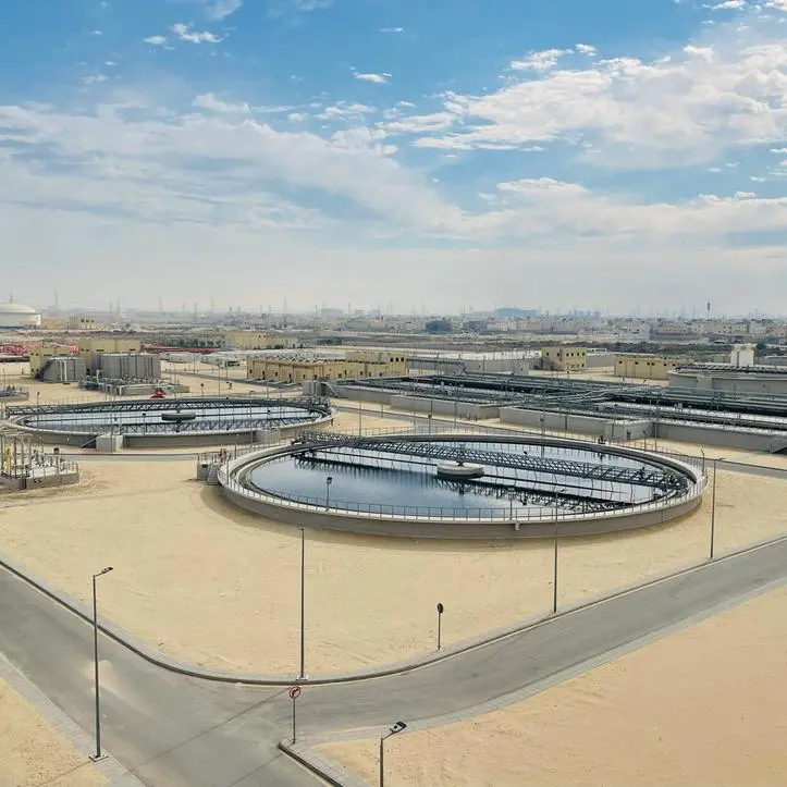 Dammam Independent Sewage Treatment Plant launches to advance Saudi Vision 2030 Water Strategy