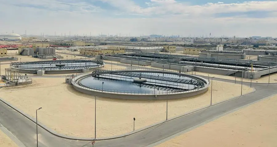 Dammam Independent Sewage Treatment Plant launches to advance Saudi Vision 2030 Water Strategy