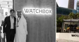 Watchbox Middle East marks second anniversary and celebrates forthcoming expansion into Riyadh