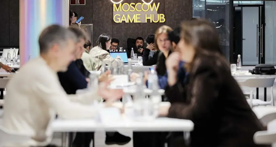 Russia welcomes MENA gaming companies with launch of Moscow Game Hub
