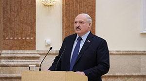 Lukashenko urges Russia-led CSTO military alliance to unite against West