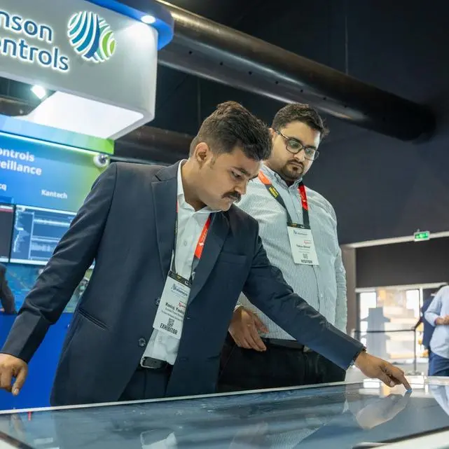 Security for giga-projects spotlighted at Intersec Saudi Arabia