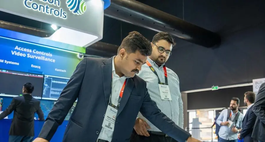 Security for giga-projects spotlighted at Intersec Saudi Arabia