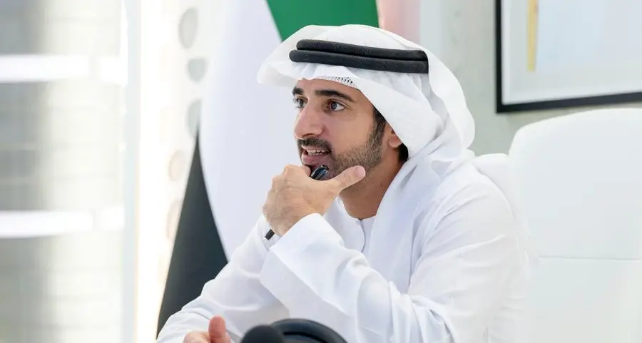 Hamdan bin Mohammed launches Dubai Metaverse Strategy