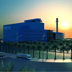 Schneider Electric to support the development of Sharjah's first waste-to-energy plant