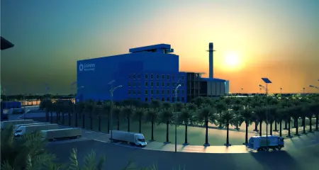 Schneider Electric to support the development of Sharjah's first waste-to-energy plant