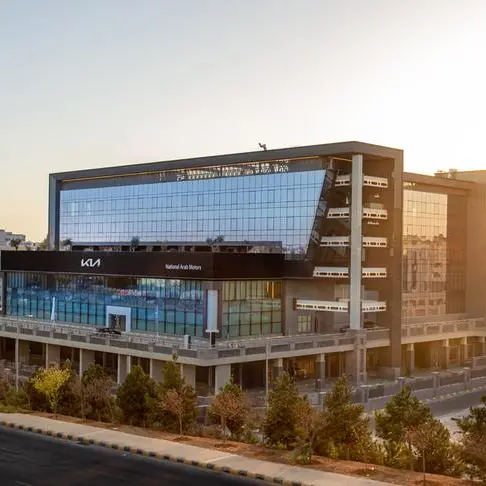 The inauguration of Kia Town to become the biggest showroom in the history of Kia