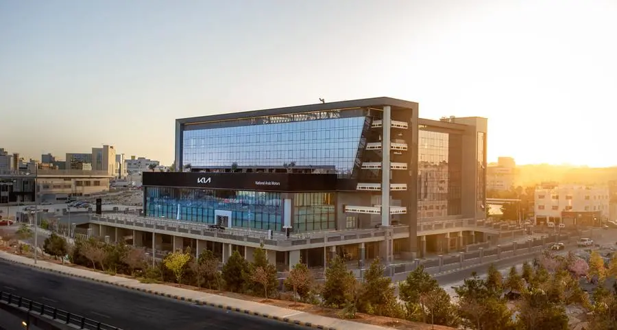 The inauguration of Kia Town to become the biggest showroom in the history of Kia
