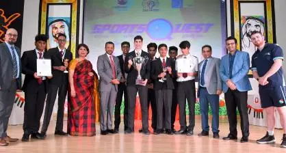 Sheffield Private School takes top honours at the Credence High School's annual Quiz Masters 2020