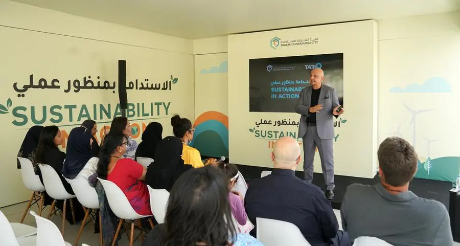 Sustainability in Action forum at Sharjah Sustainable City highlights community role in saving the planet