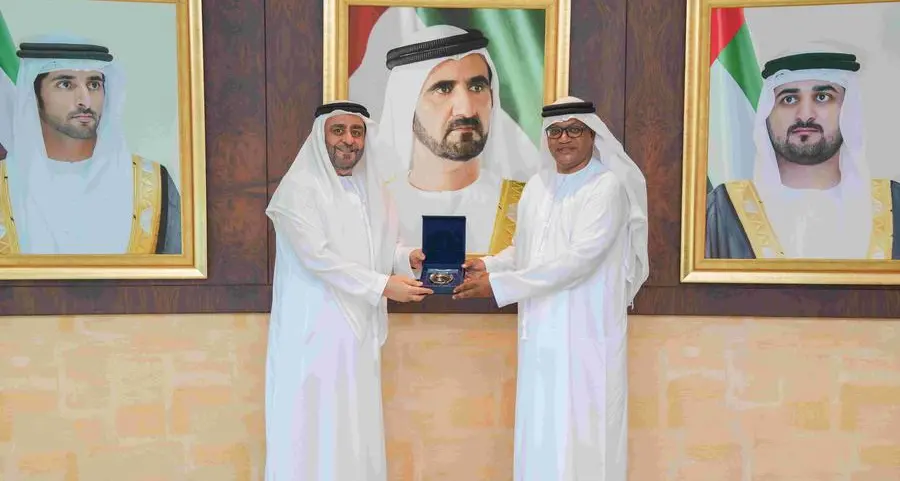 HBMSU chancellor receives UAE ambassador to Kinshasa to explore opportunities for cooperation in education and innovation