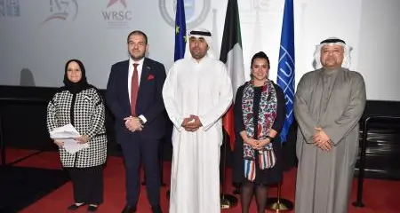 Kuwait, the European Union and International Partners discuss solutions to accelerate women's empowerment