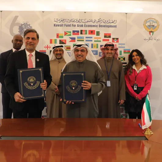 Signing of a grant agreement of $5.0mln to support the expanded special project for the elimination of neglected tropical diseases for 2024–2028