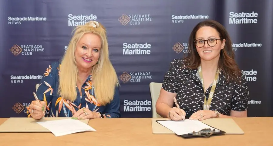 Seatrade Maritime reveals strategic industry collaborations for UAE Maritime Week