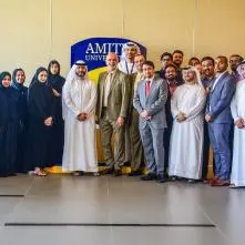 Sharjah Electricity and Water Authority (SEWA) and Amity University Dubai sign educational partnership