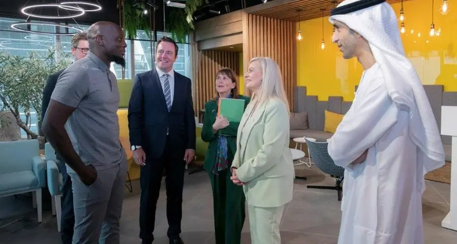 Fast-growing UAE AI start-up AIREV secures investment from Ireland’s Venturewave Capital
