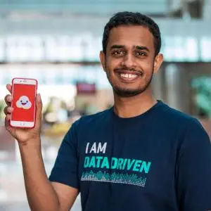 Carnegie Mellon graduate launches movie theater app for Qatar