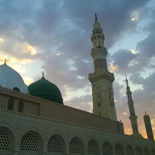 Prophet's Mosque receives more than 15.7mln worshippers during first 15 days of Ramadan