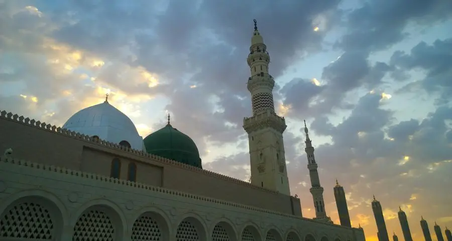 Prophet's Mosque receives more than 15.7mln worshippers during first 15 days of Ramadan