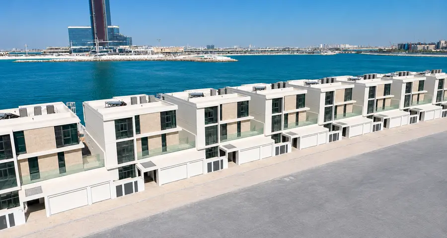 Dubai Investments completes final phase of villa handover at Danah Bay on Al Marjan Island