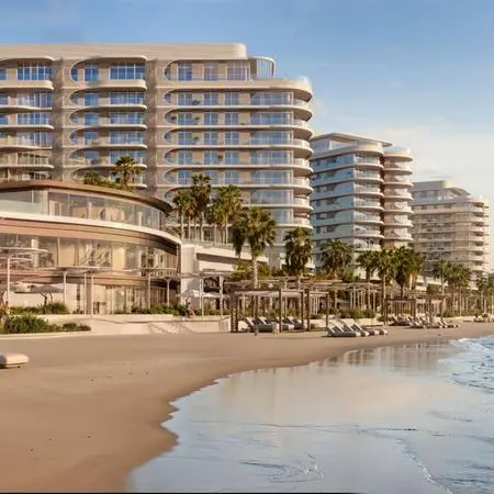 Aldar launches Fahid Beach Terraces