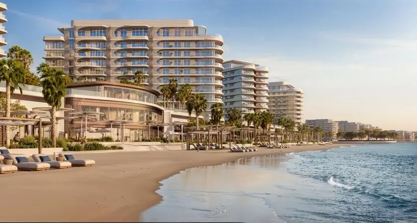 Aldar launches Fahid Beach Terraces