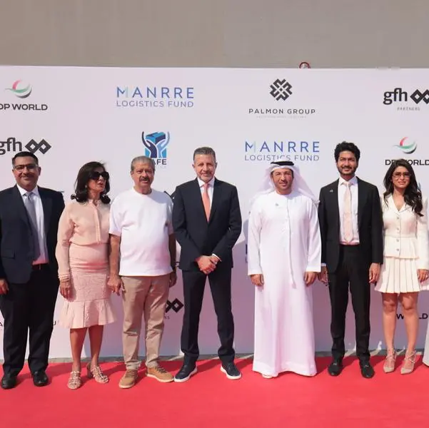 GFH Partners Manrre REIT (CEIC) PLC and Palmon Group unveil new temperature-controlled chemical warehouse in JAFZA