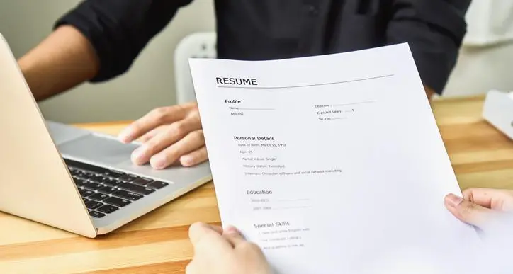 UAE: Looking for a job? Here's how to write a CV to impress AI screening candidates