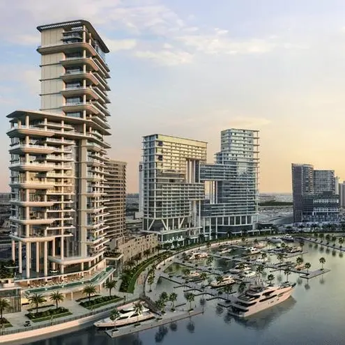 Omniyat to bring exclusive, luxury waterfront living experience to the heart of Dubai