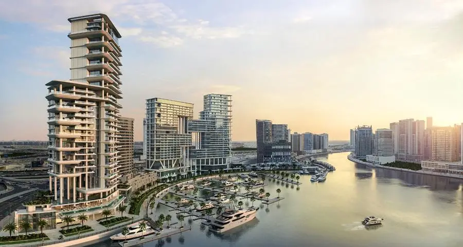 Omniyat to bring exclusive, luxury waterfront living experience to the heart of Dubai