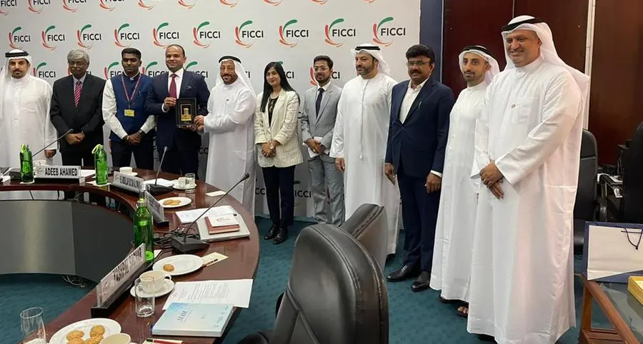 Sharjah Chamber of Commerce concludes successful 5-day trade mission to India