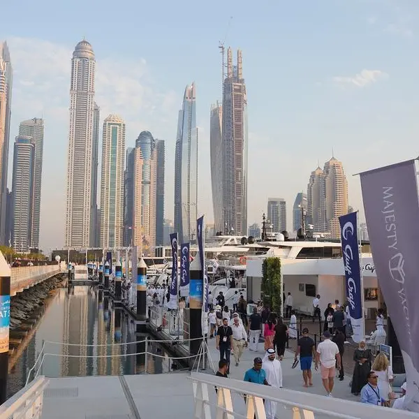 World's top superyacht brands launch new vessels at Dubai International Boat Show 2023