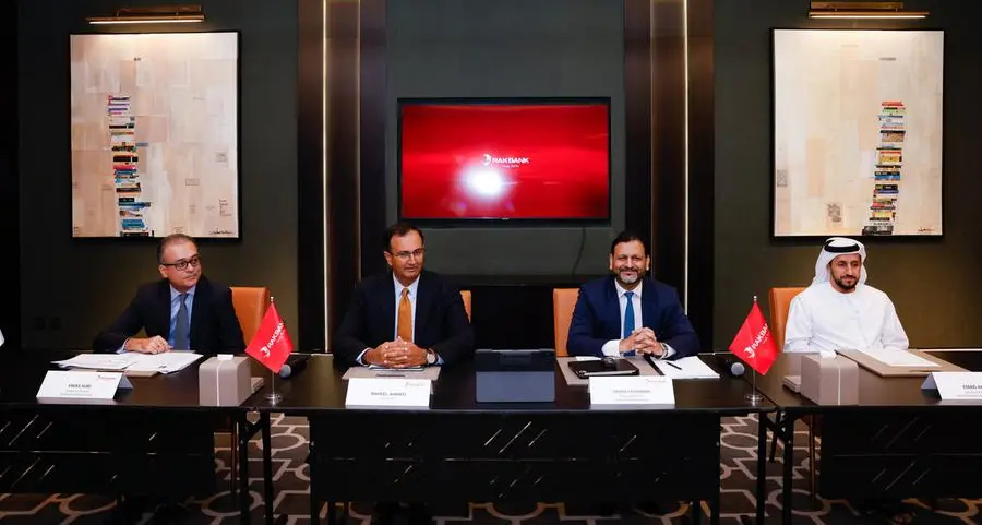 RAKBANK SME Confidence Index launched in collaboration with RFI Global