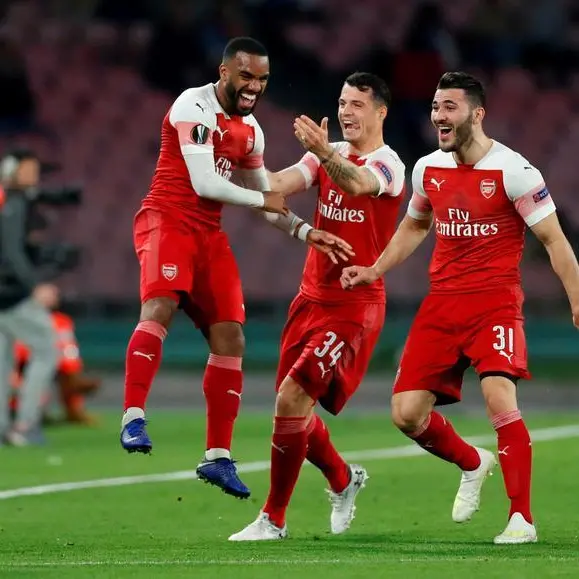 Dubai Super Cup: Arsenal secure dominant victory over hapless Lyon