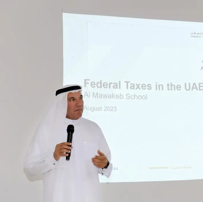 Federal Tax Authority launches new series of events to promote tax awareness among school and university students