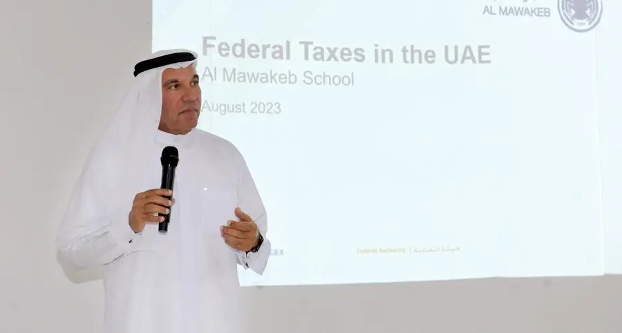 Federal Tax Authority launches new series of events to promote tax awareness among school and university students