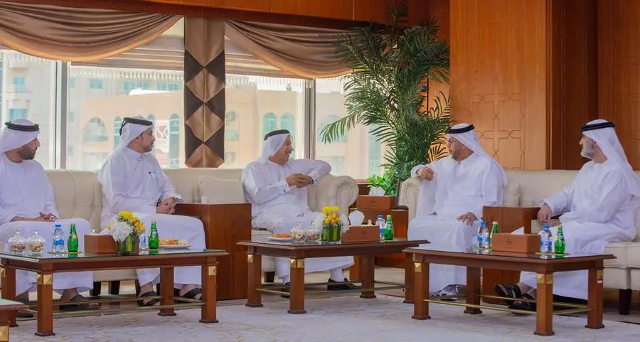 Ajman Chamber and the UAE Internal Auditors Association are exploring opportunities for cooperation