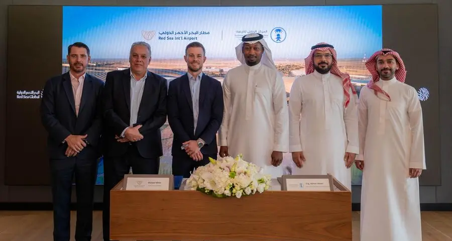 Red Sea International Airport ties up with National Center of Meteorology to enhance weather services for seamless operations