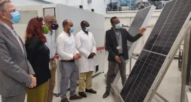 HBKU's QEERI to provide technical support on solar PV bus depot project under a new collaboration agreement with Redco international  