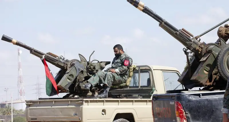 Libyan faction takes fight to eastern commander, exposes oil port defences