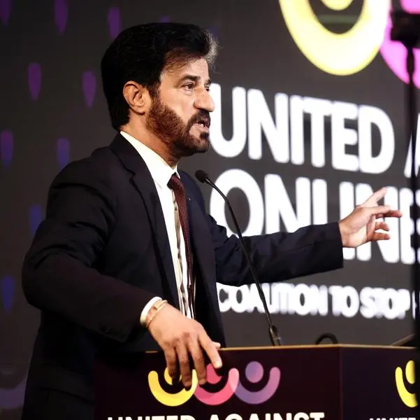 FIA President Ben Sulayem leads fight against online abuse, bringing global leaders together in Stockholm