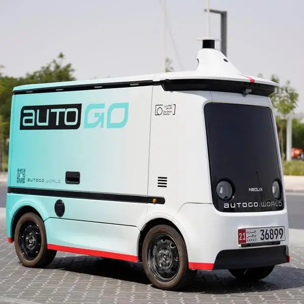 ITC launches pilot autonomous delivery services in collaboration with K2 and EMX In Masdar City