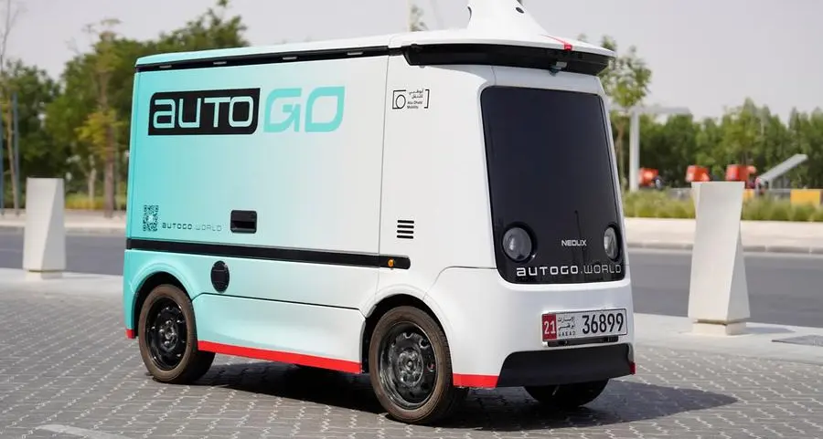 ITC launches pilot autonomous delivery services in collaboration with K2 and EMX In Masdar City
