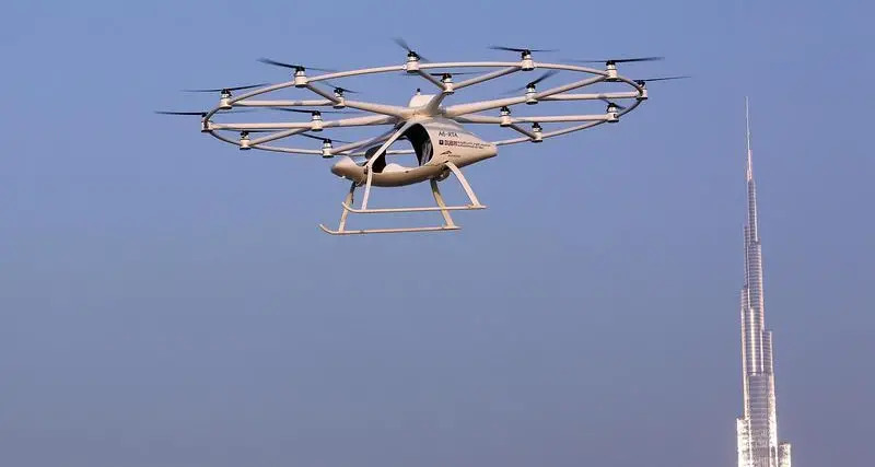 Dubai: Drones to be used for delivery of snacks next year